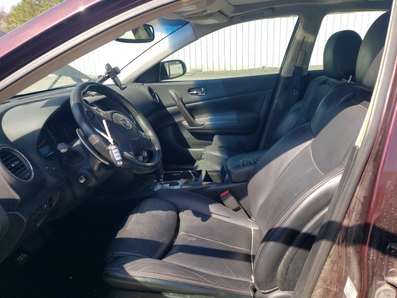 2014 NISSAN MAXIMA S - Фото 7