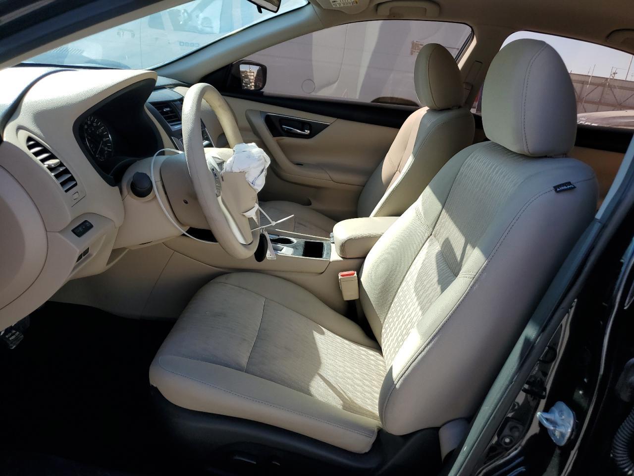 2017 NISSAN ALTIMA 2.5 - Фото 7