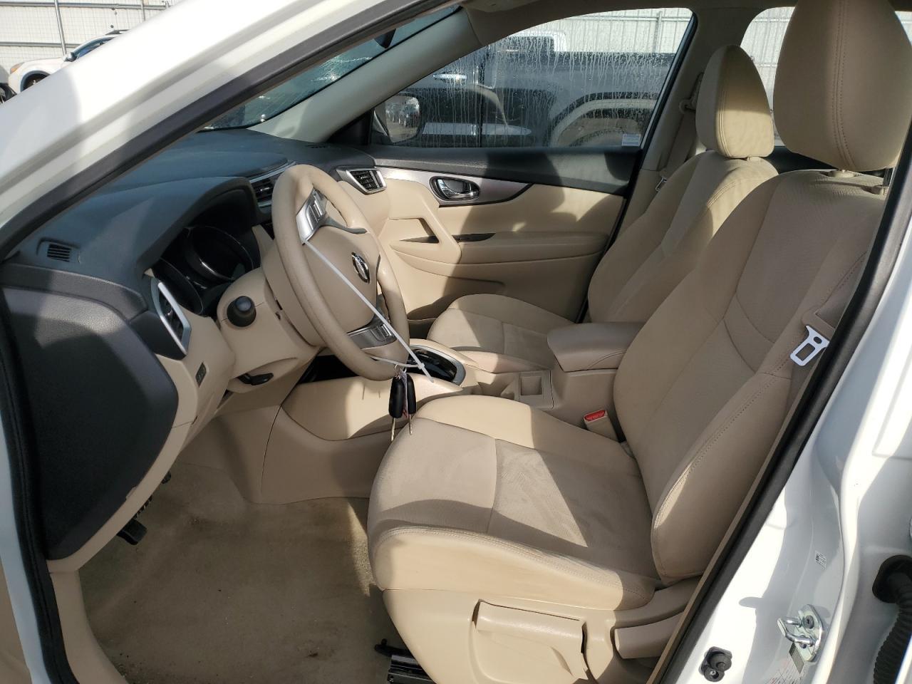 2015 NISSAN ROGUE S - Фото 7