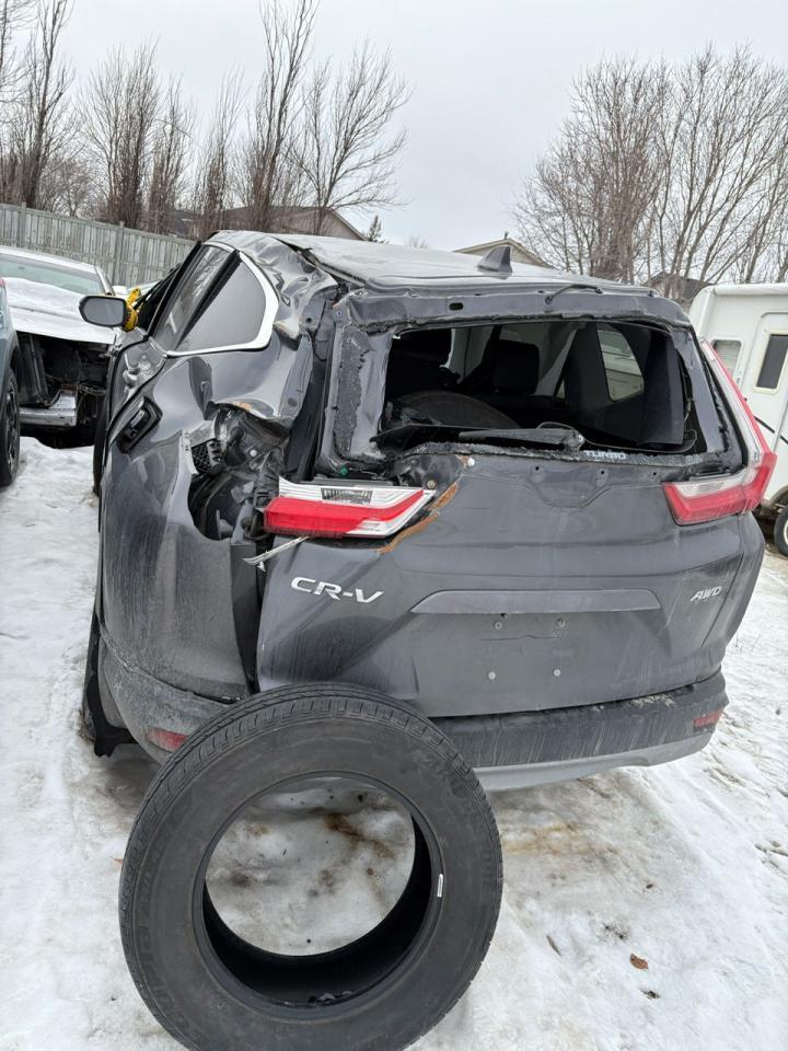 2019 HONDA CR-V EXL - Фото 5