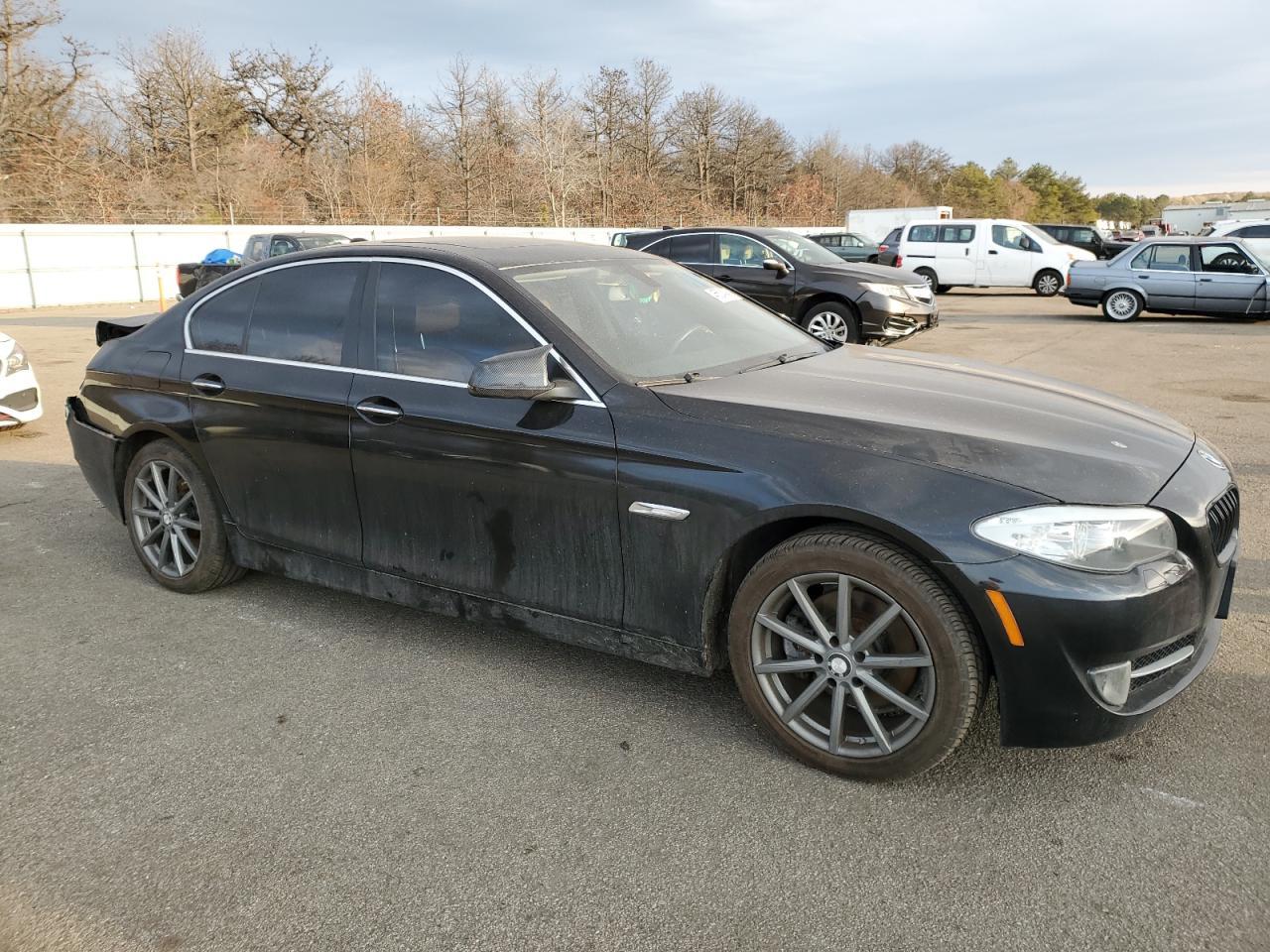 2013 BMW 528 XI - Фото 4