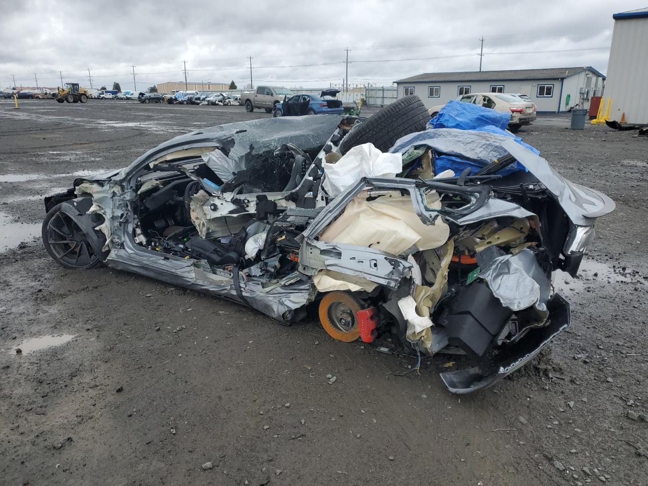 2024 TESLA MODEL 3 - Image 2
