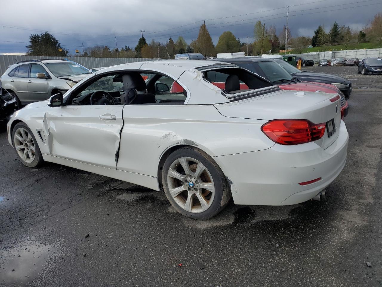 2015 BMW 428 I SULE - Фото 2