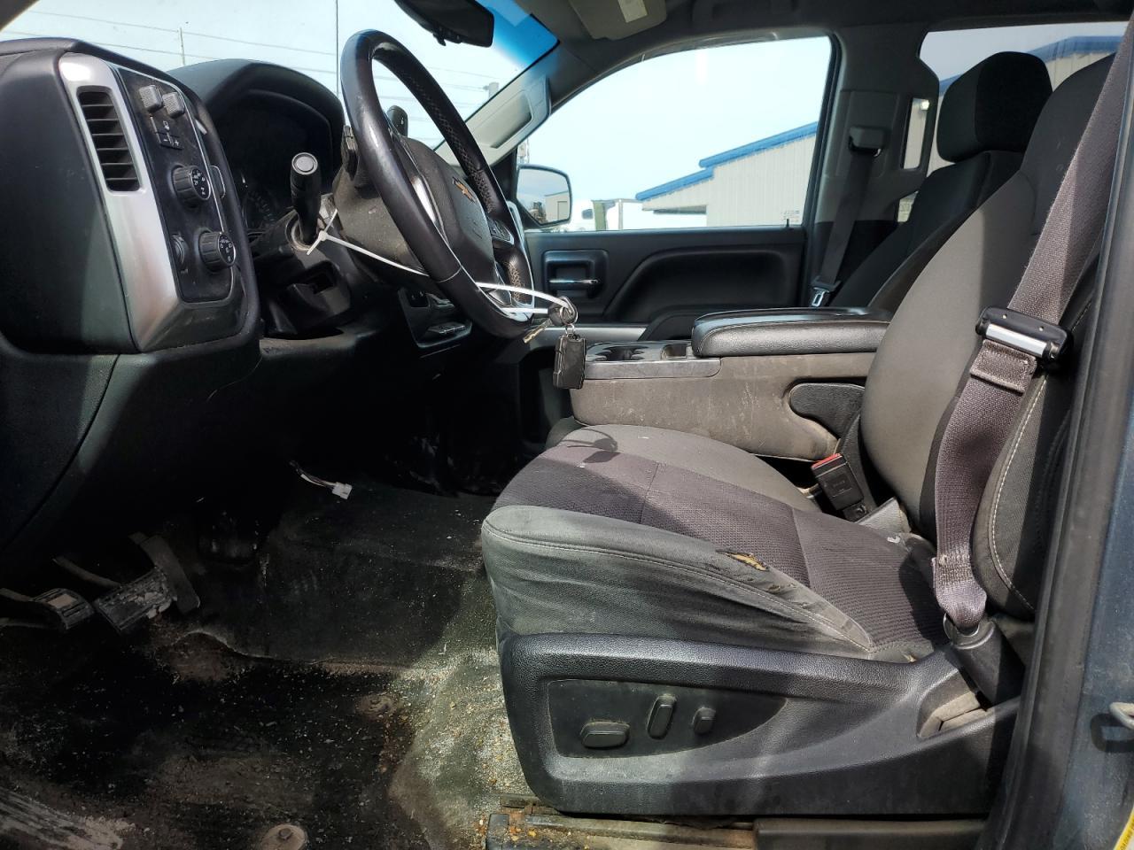 2014 CHEVROLET SILVERADO - Фото 7