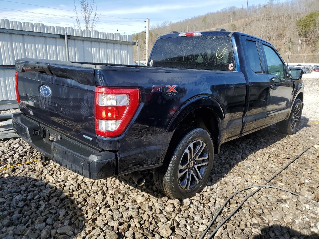 2023 FORD F150 SUPER - Фото 3
