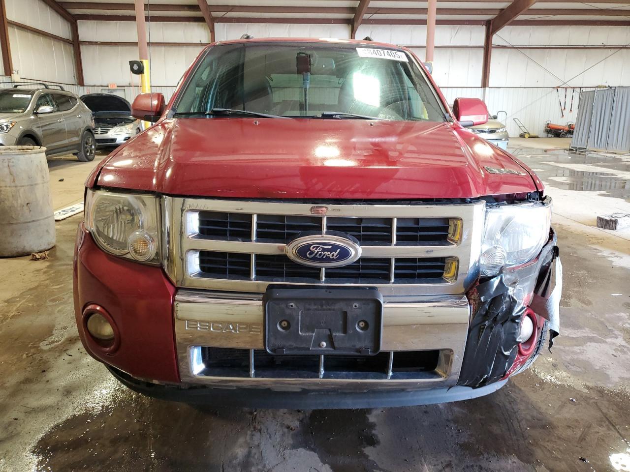 2012 FORD ESCAPE LIM - Image 5