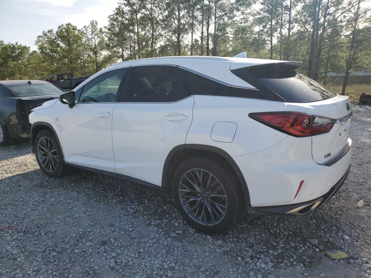 2018 LEXUS RX 350 BAS - Фото 2