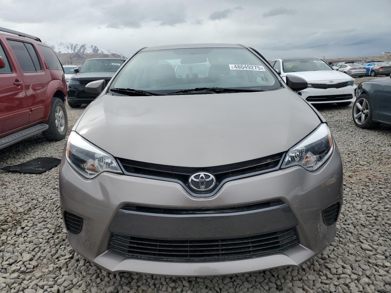 2015 TOYOTA COROLLA L - Image 5
