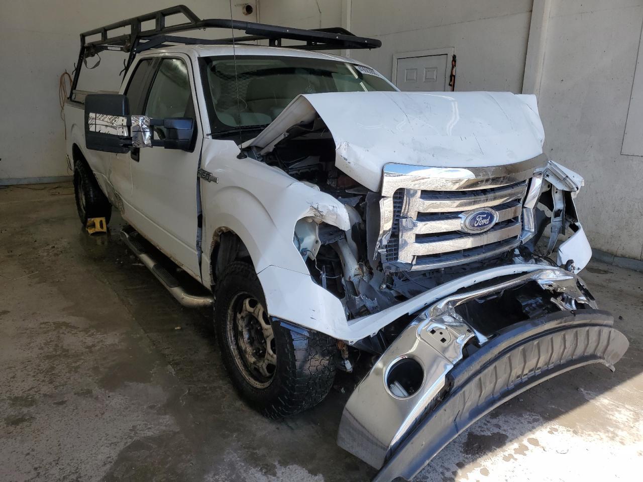 2010 FORD F150 SUPER - Фото 4