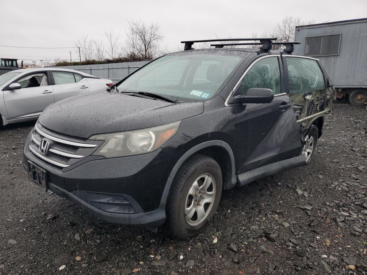 2014 HONDA CR-V LX