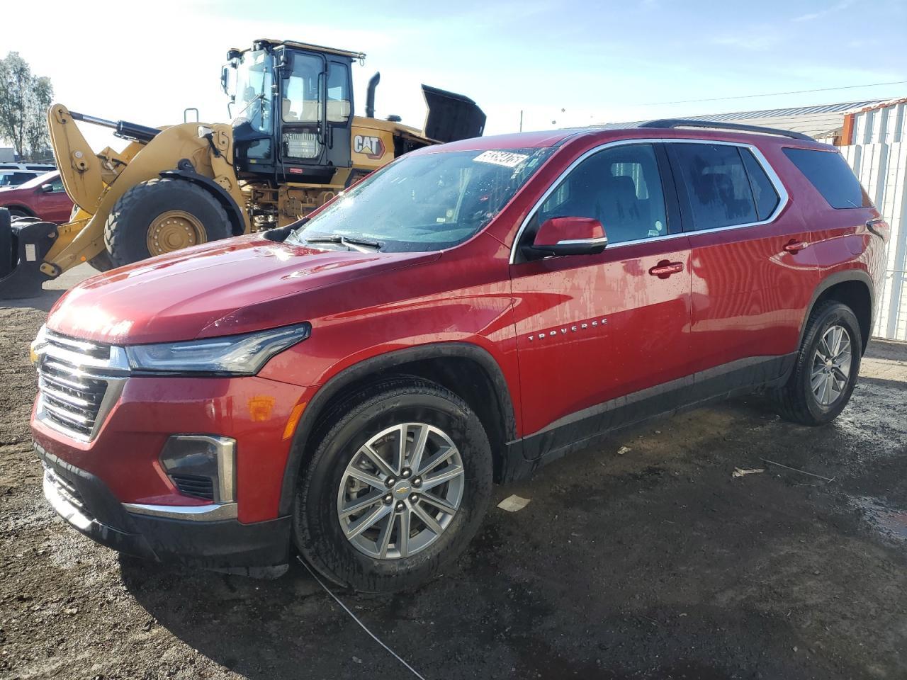 2023 CHEVROLET TRAVERSE L