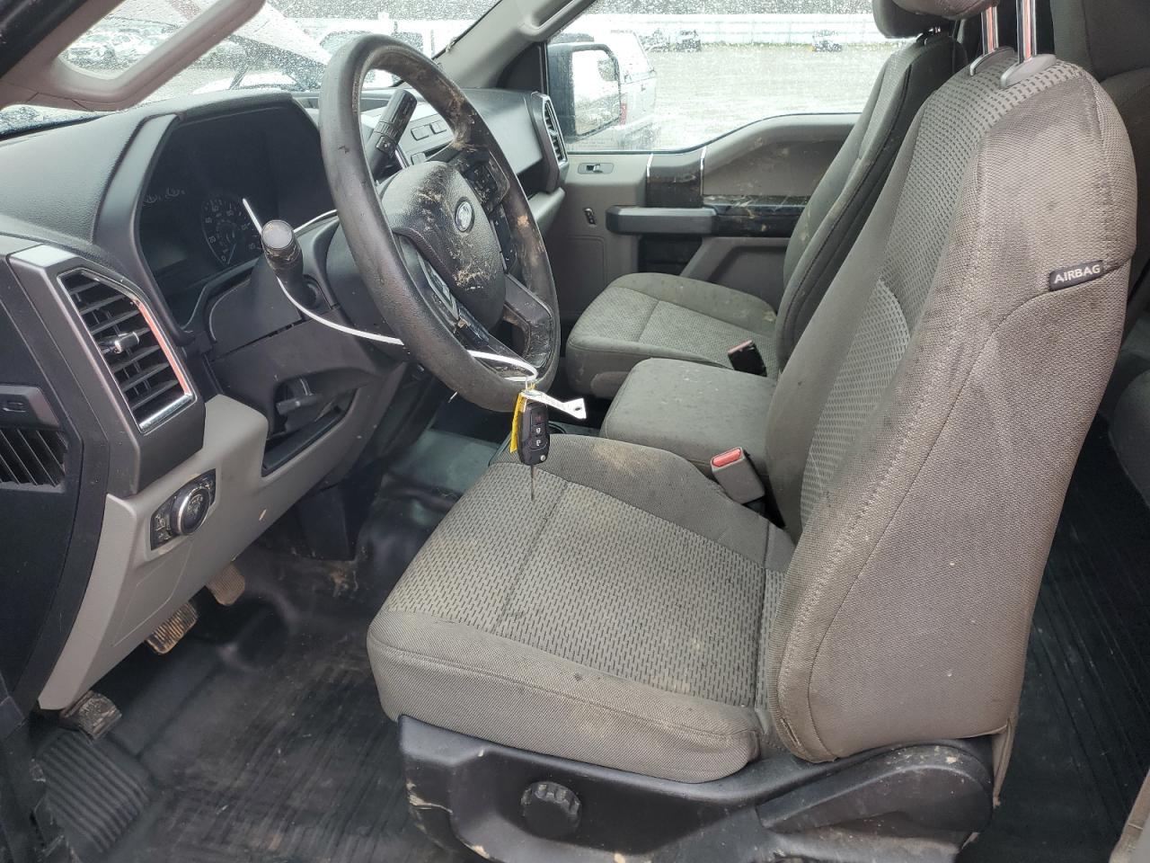 2017 FORD F150 SUPER - Image 7