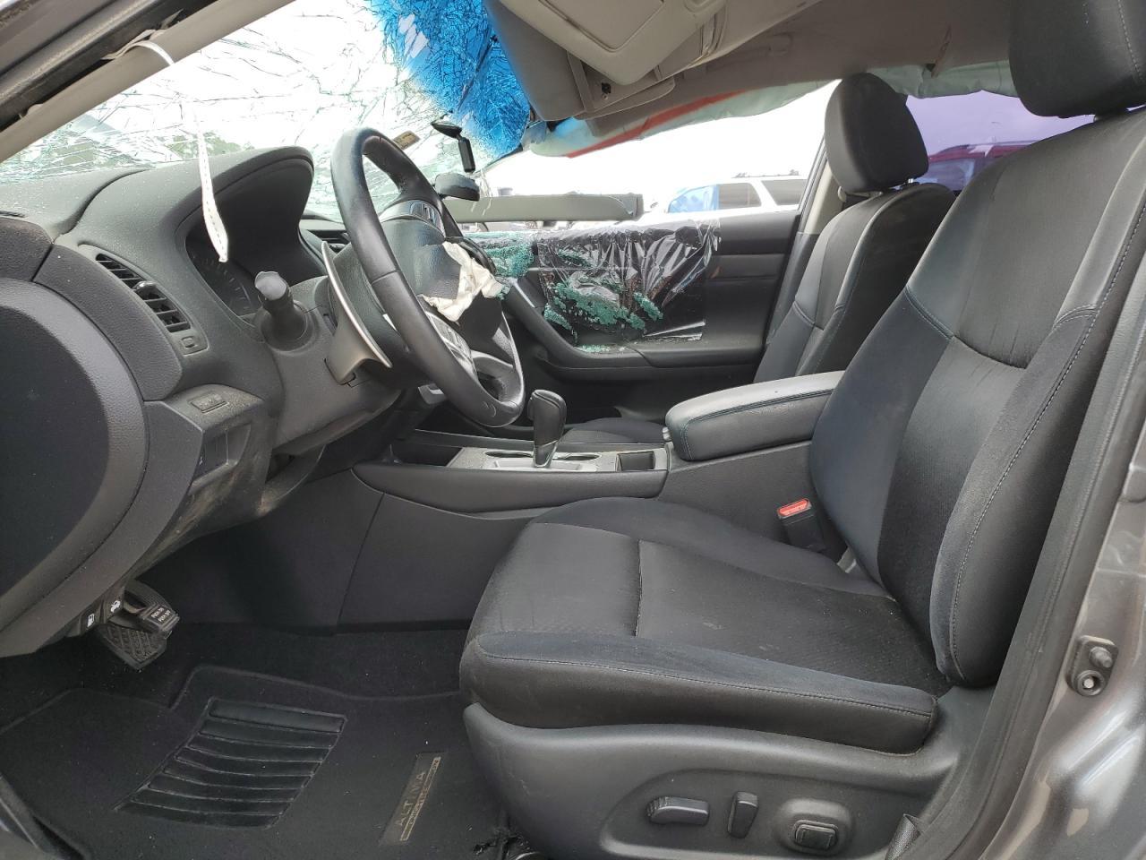 2017 NISSAN ALTIMA 2.5 - Image 7