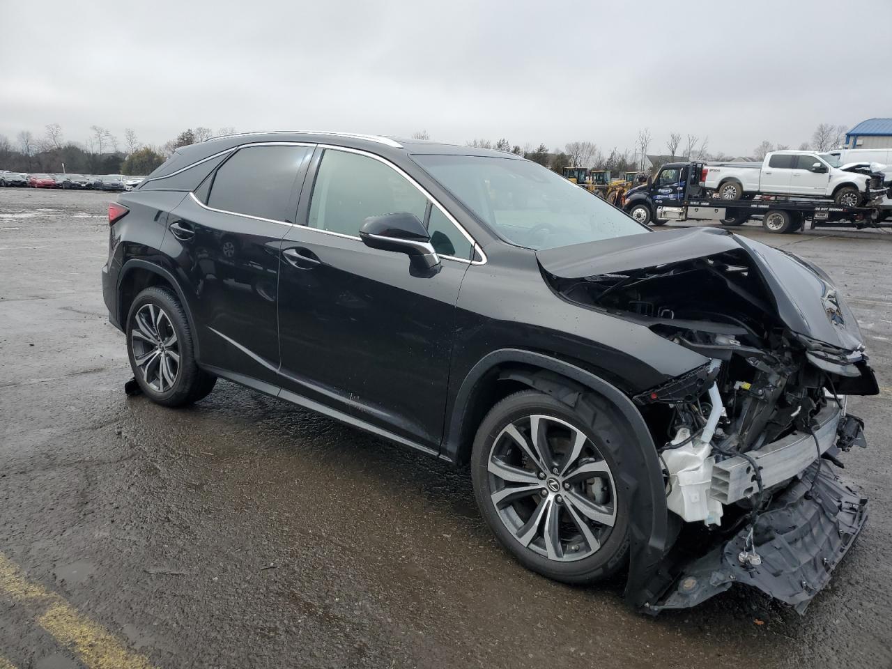 2019 LEXUS RX 350 BAS - Image 4