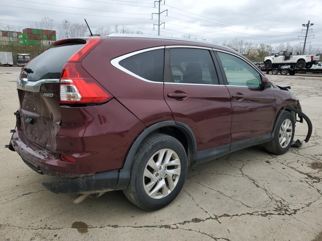 2016 HONDA CR-V EXL - Image 3