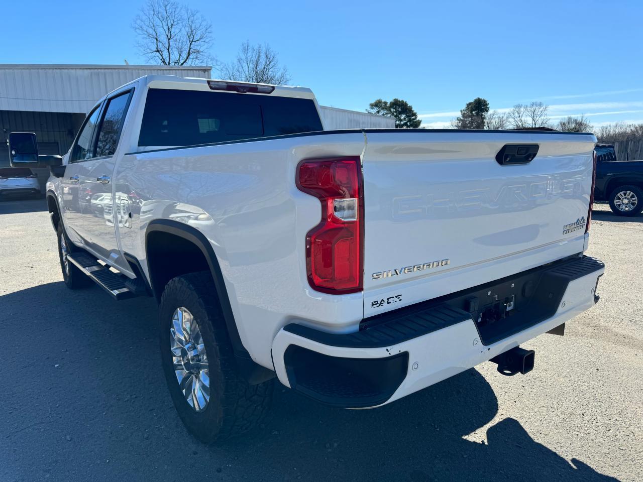 2020 CHEVROLET SILVERADO - Image 3