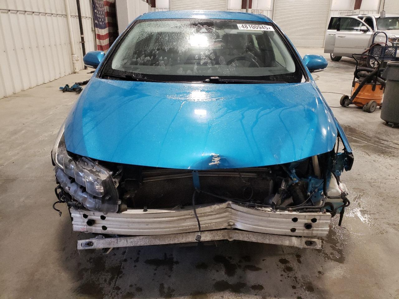 2018 TOYOTA PRIUS PRIM - Image 5