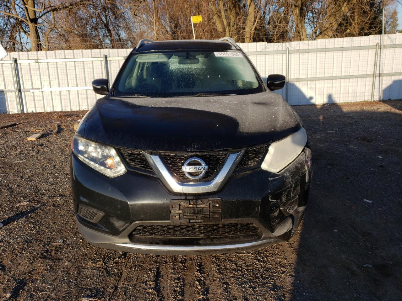 2015 NISSAN ROGUE S - Фото 5