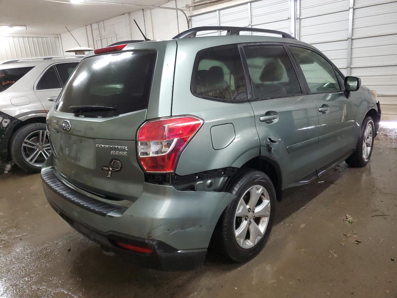 2015 SUBARU FORESTER 2 - Фото 3