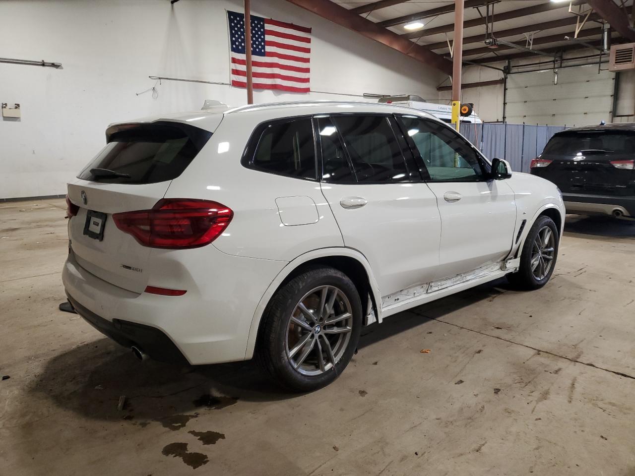 2019 BMW X3 XDRIVE3 - Image 3