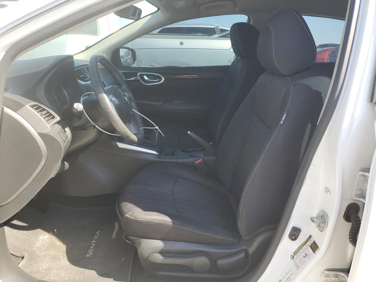 2018 NISSAN SENTRA S - Фото 7