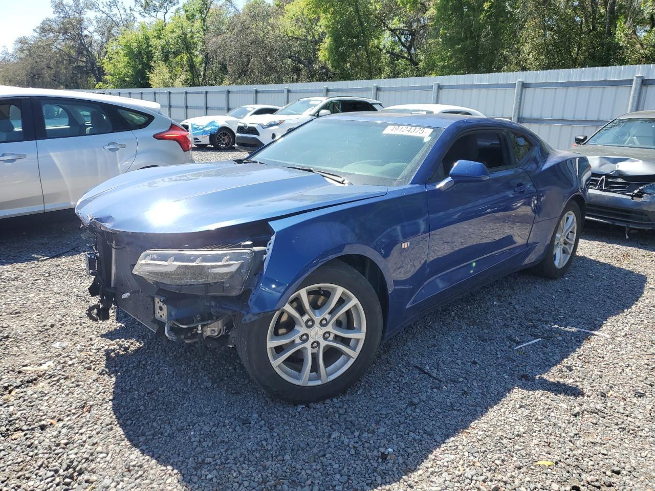 2020 CHEVROLET CAMARO LS