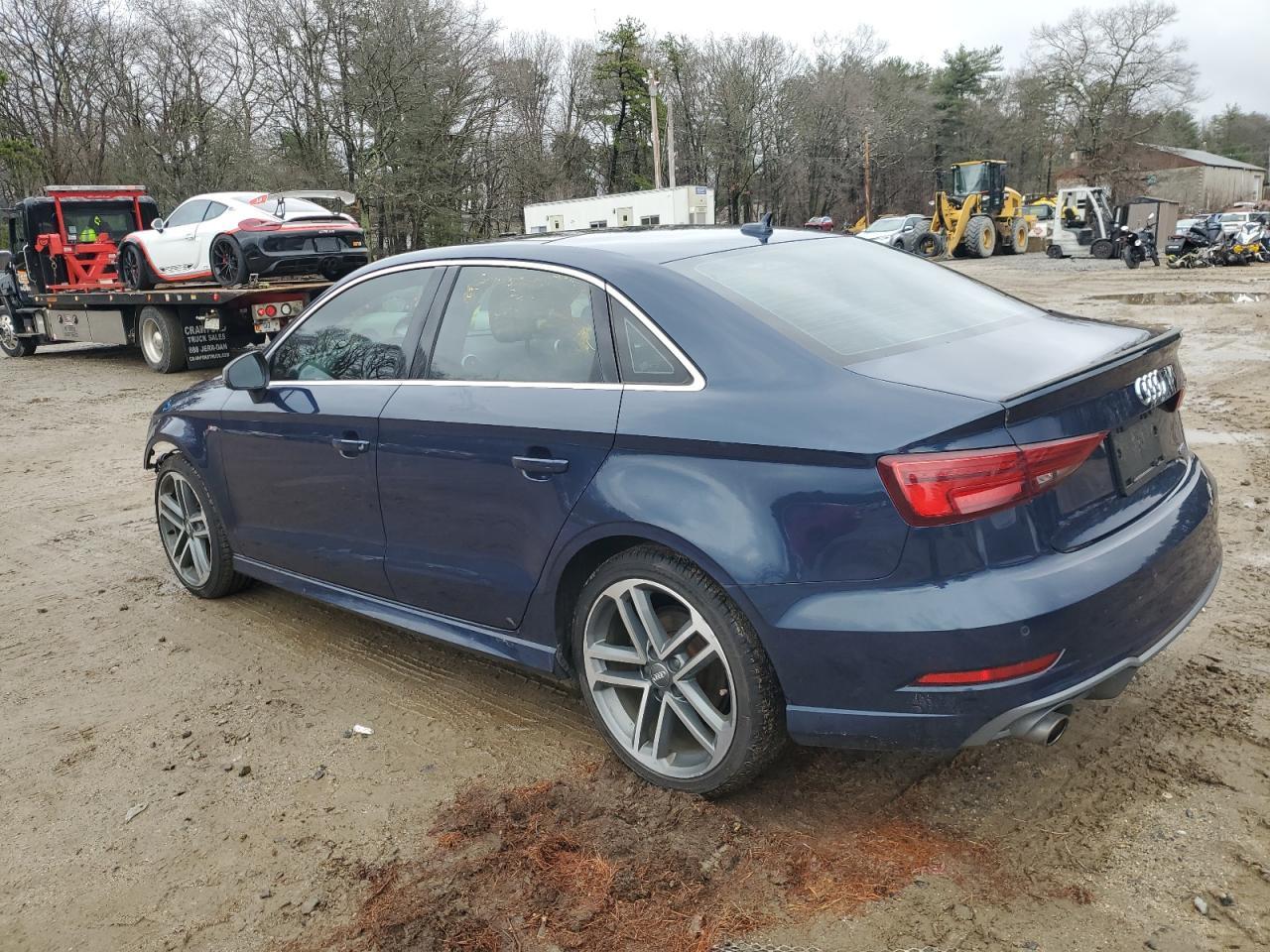 2017 AUDI A3 PREMIUM - Фото 2