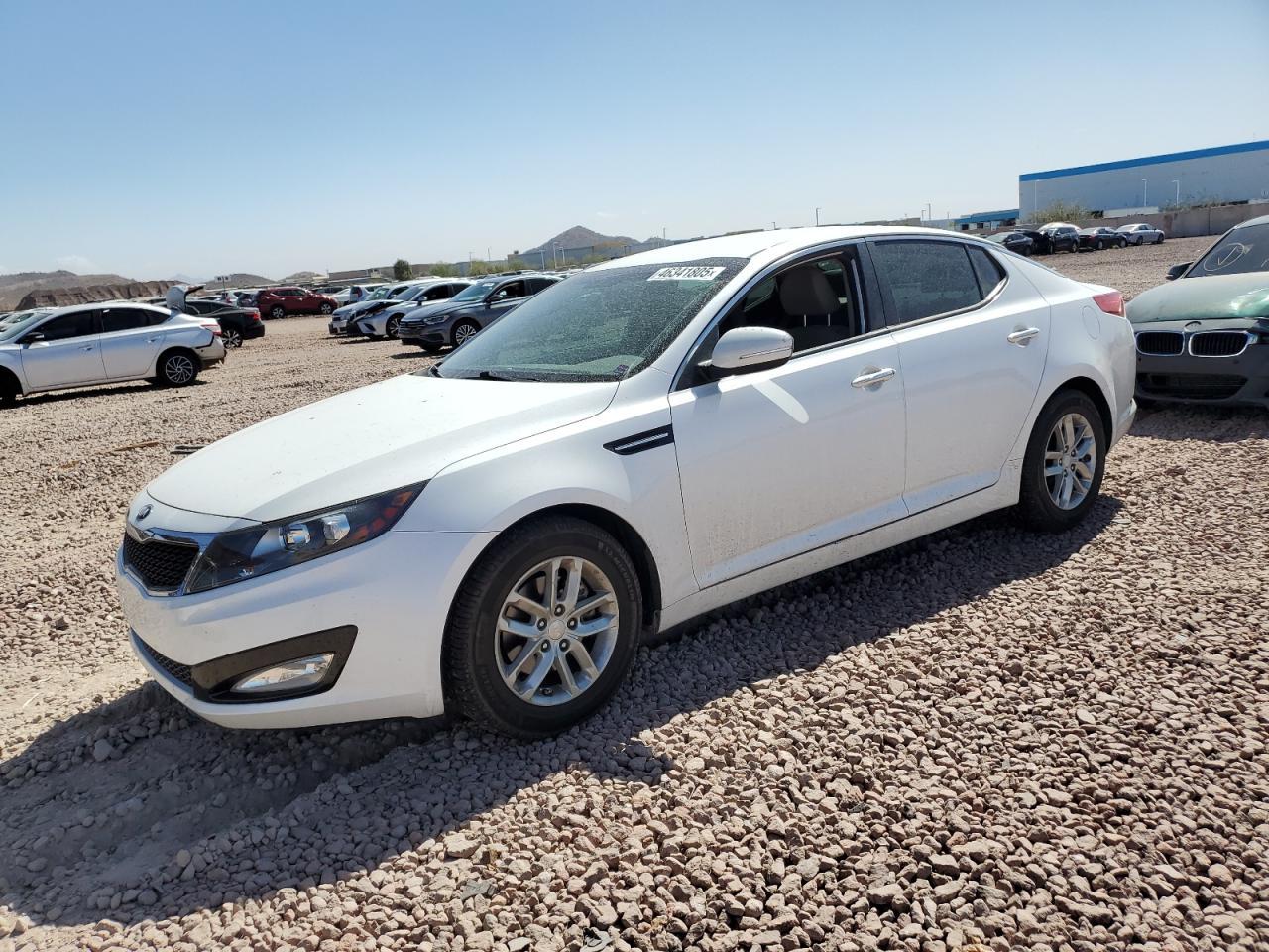 2013 KIA OPTIMA LX
