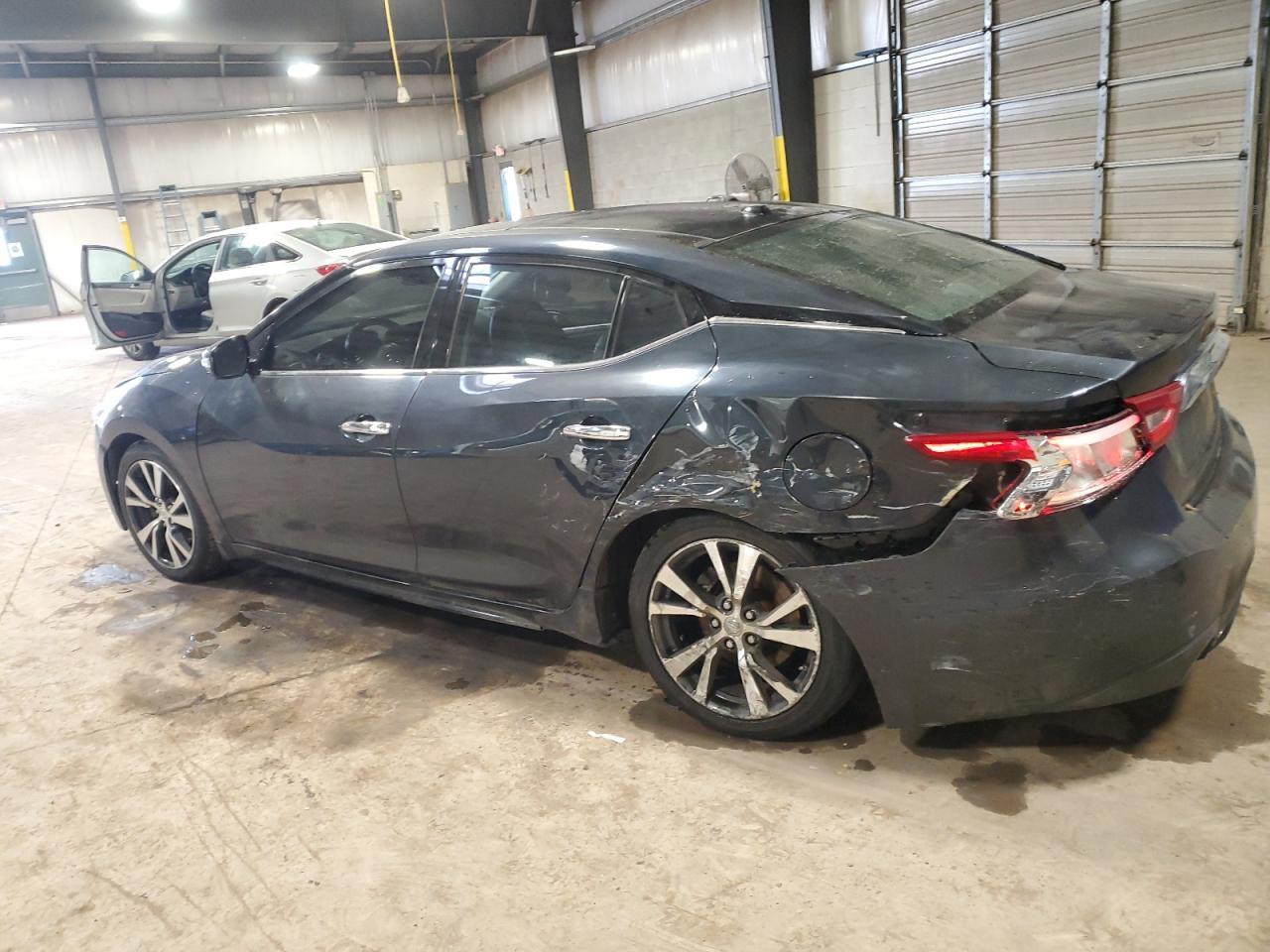 2017 NISSAN MAXIMA 3.5 - Фото 2