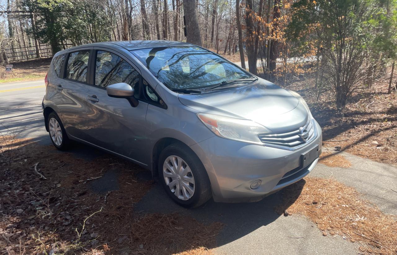 2015 NISSAN VERSA NOTE