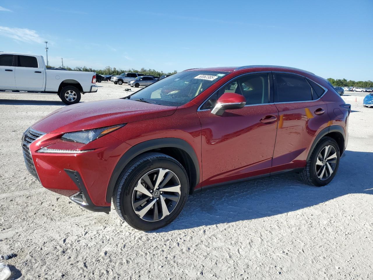2020 LEXUS NX 300