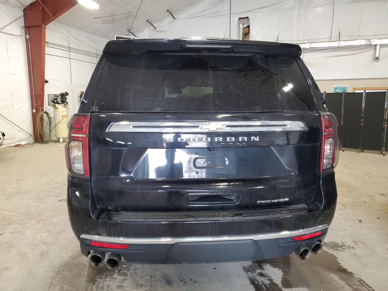 2023 CHEVROLET SUBURBAN K - Фото 6