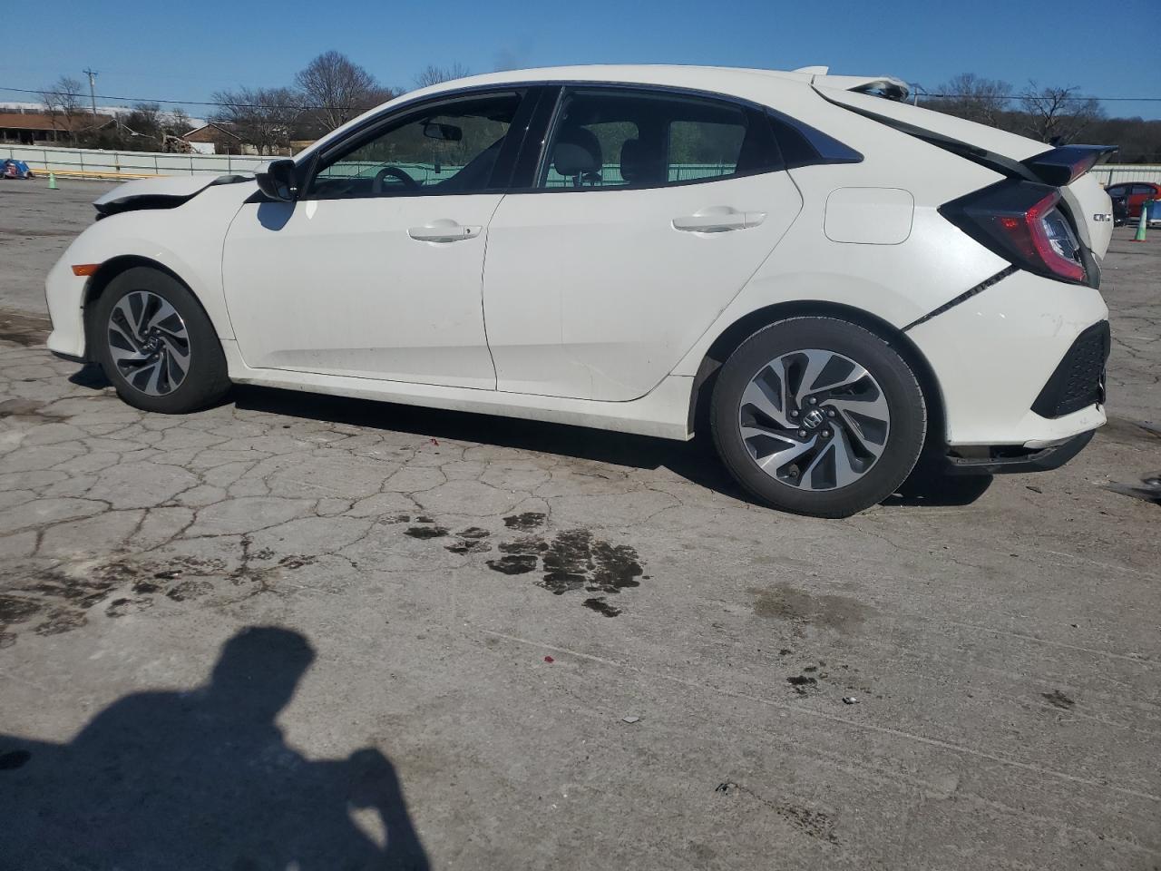 2017 HONDA CIVIC LX - Image 2