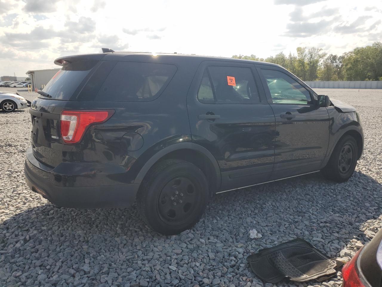 2016 FORD EXPLORER P - Фото 3