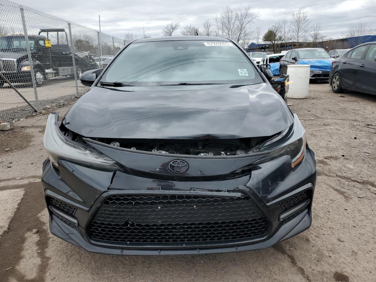 2020 TOYOTA COROLLA SE - Фото 5