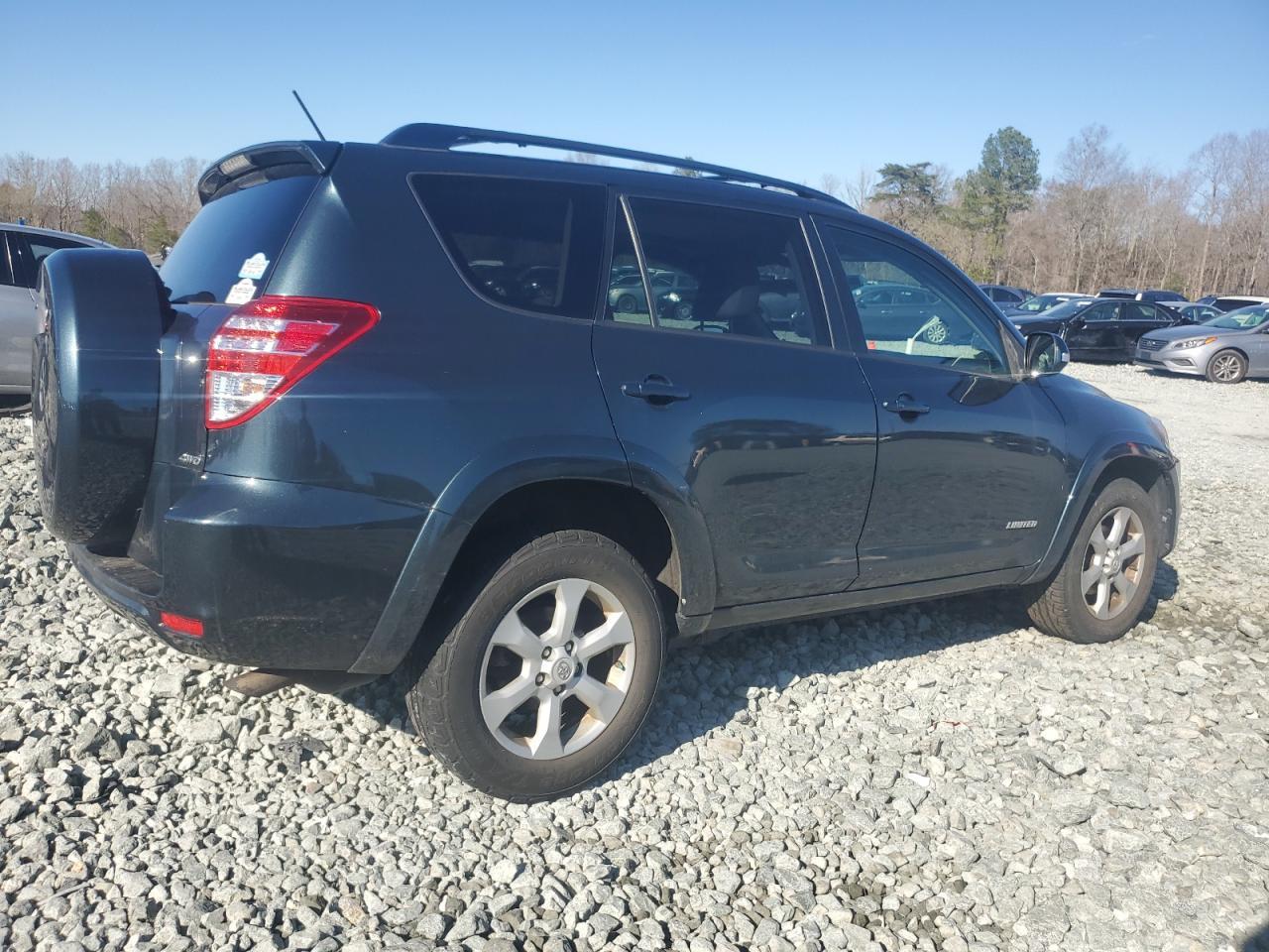 2011 TOYOTA RAV4 LIMIT - Image 3