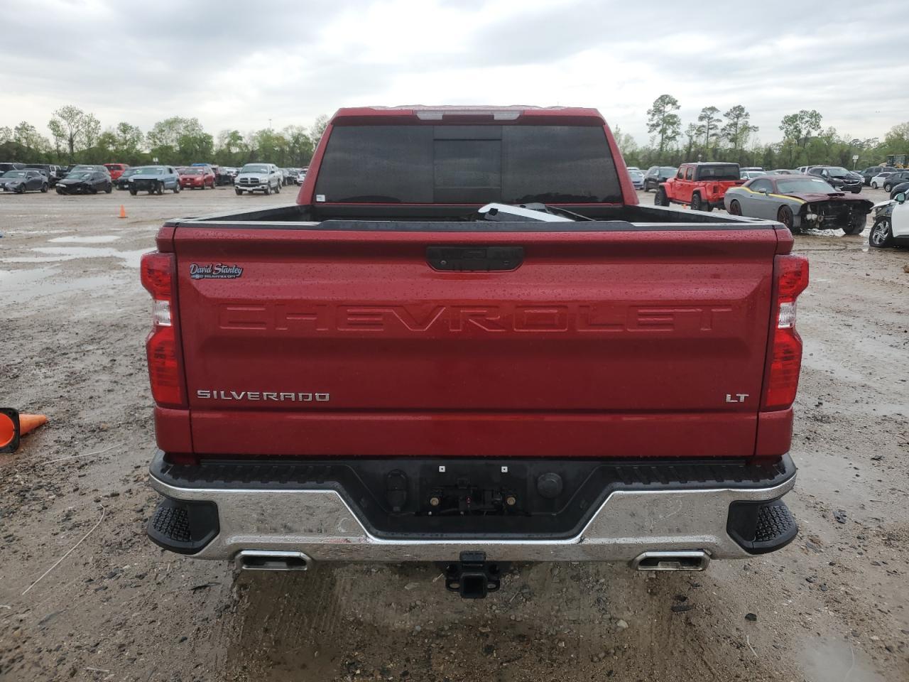 2020 CHEVROLET SILVERADO - Image 6