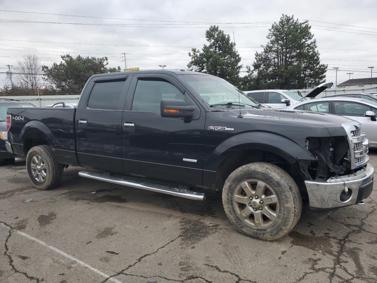 2013 FORD F150 SUPER - Фото 4