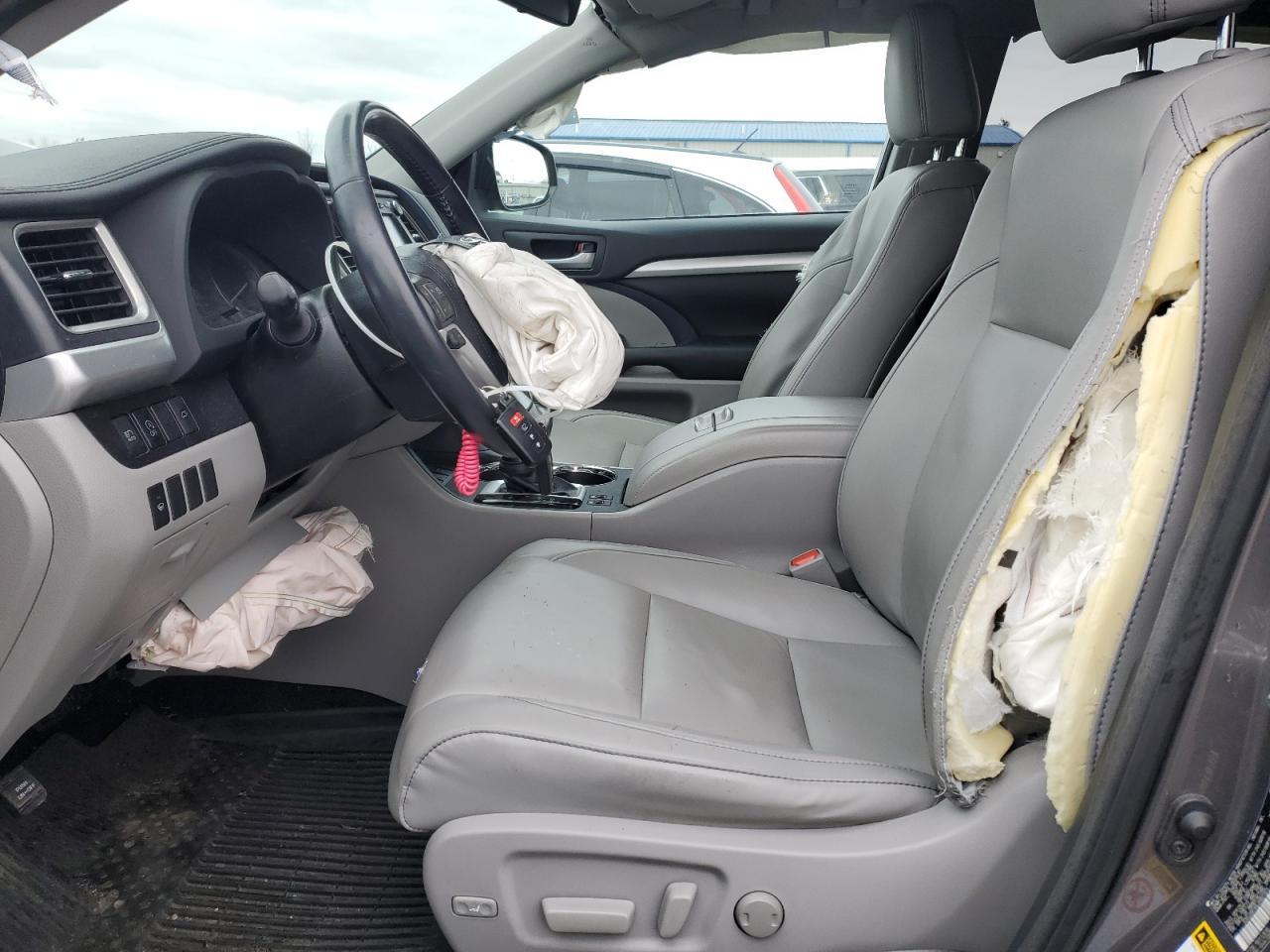2018 TOYOTA HIGHLANDER - Image 7