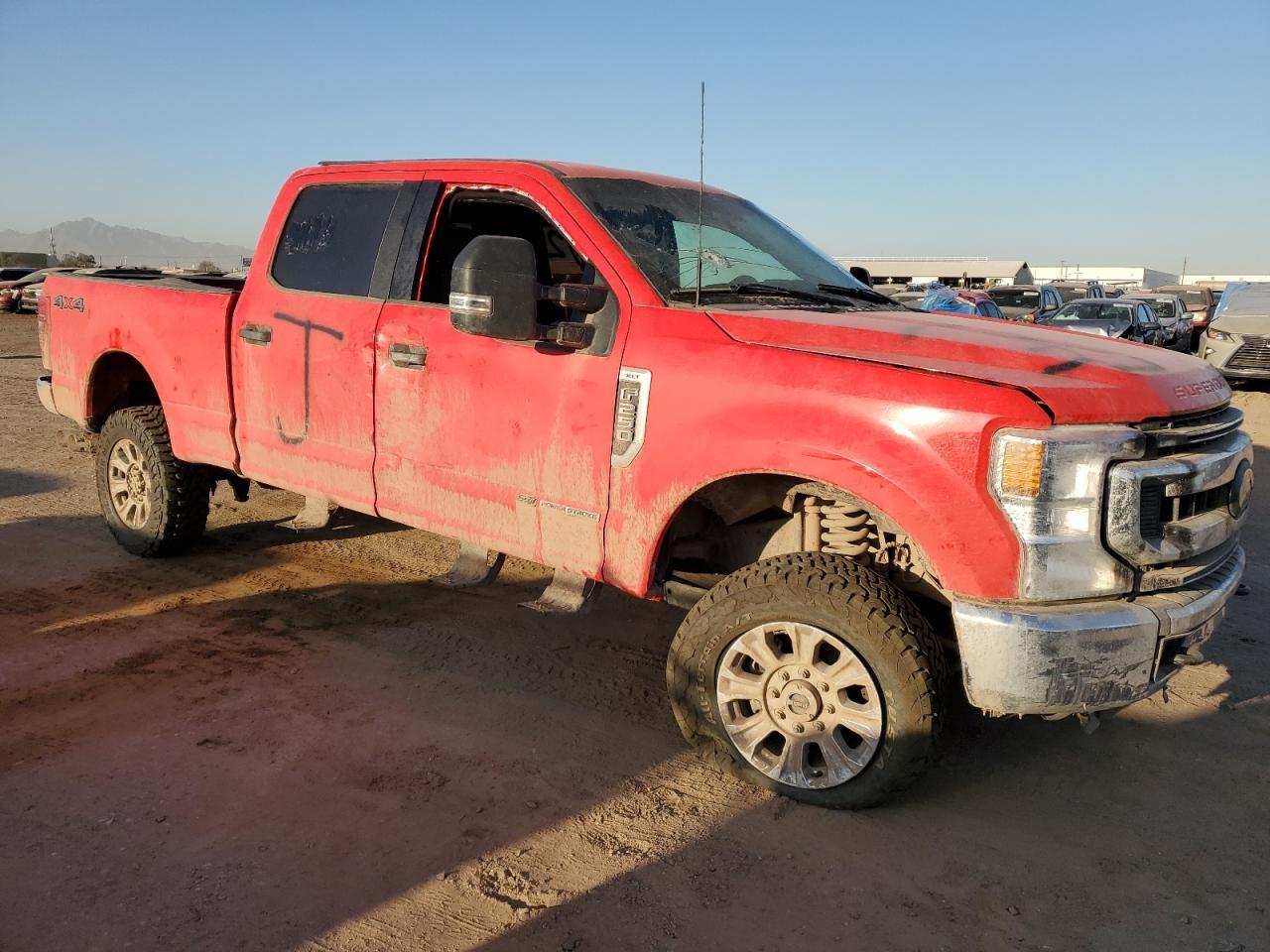 2022 FORD F250 SUPER - Image 4