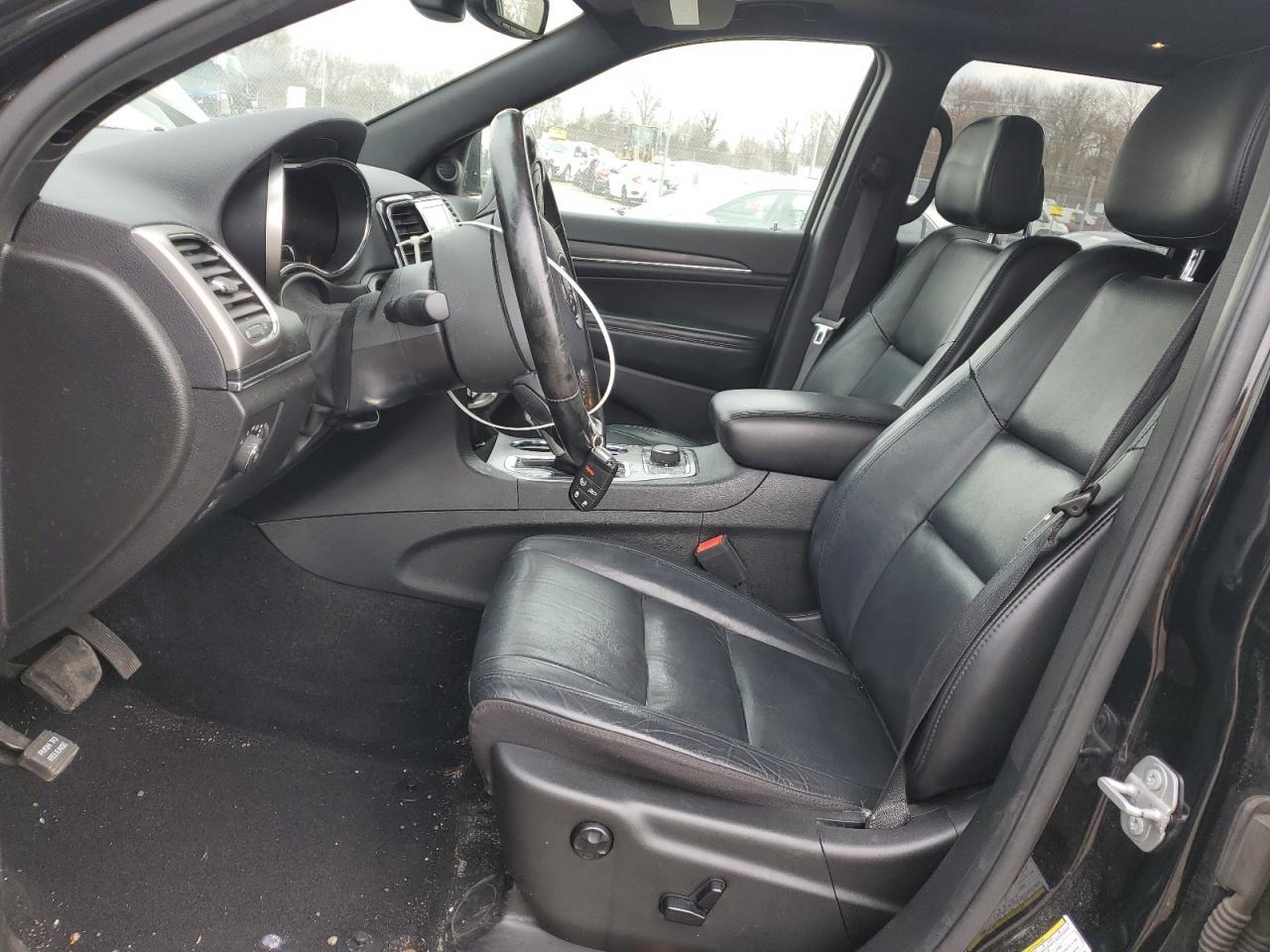 2020 JEEP GRAND CHER - Image 7