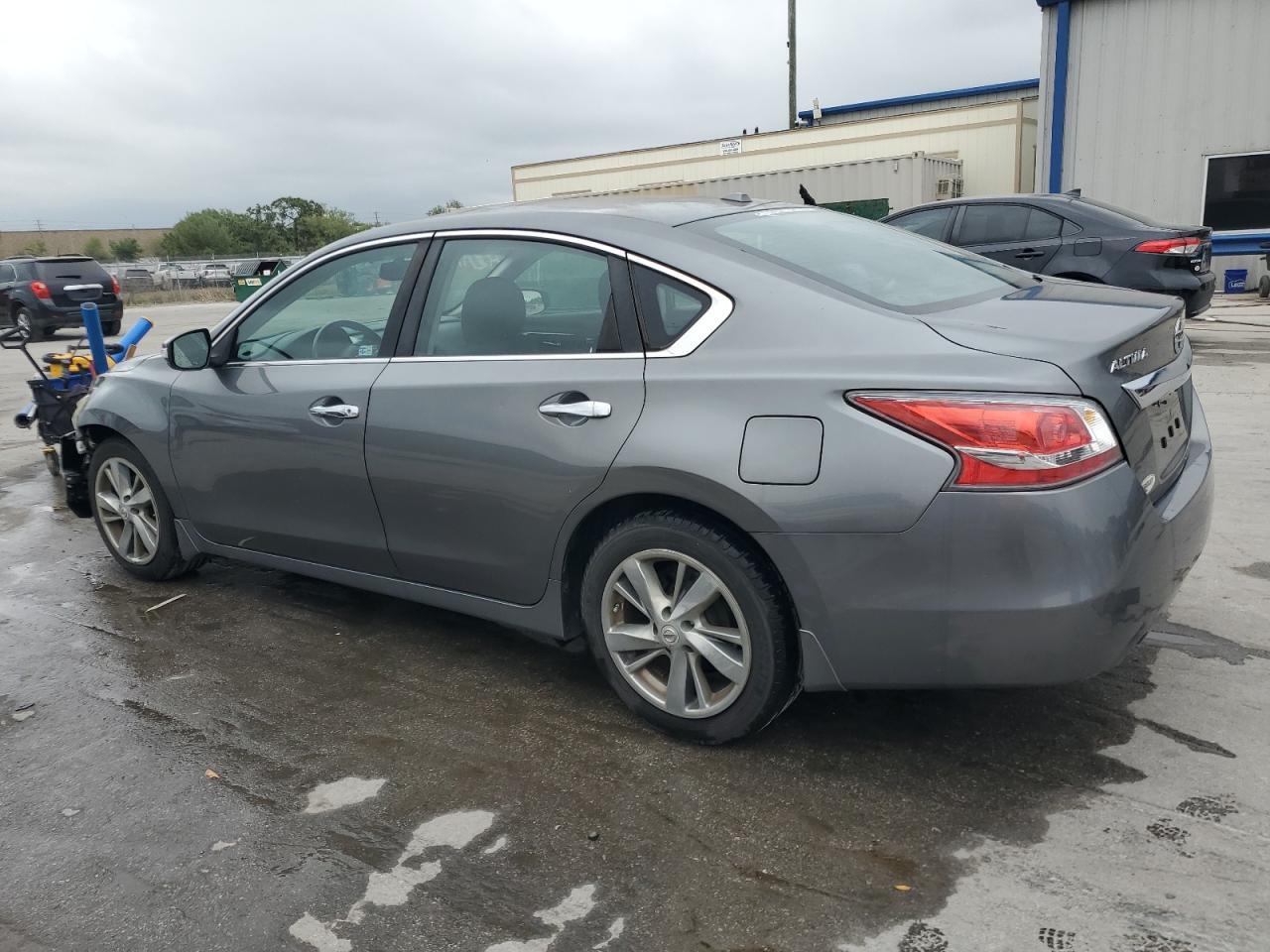 2015 NISSAN ALTIMA 2.5 - Фото 2