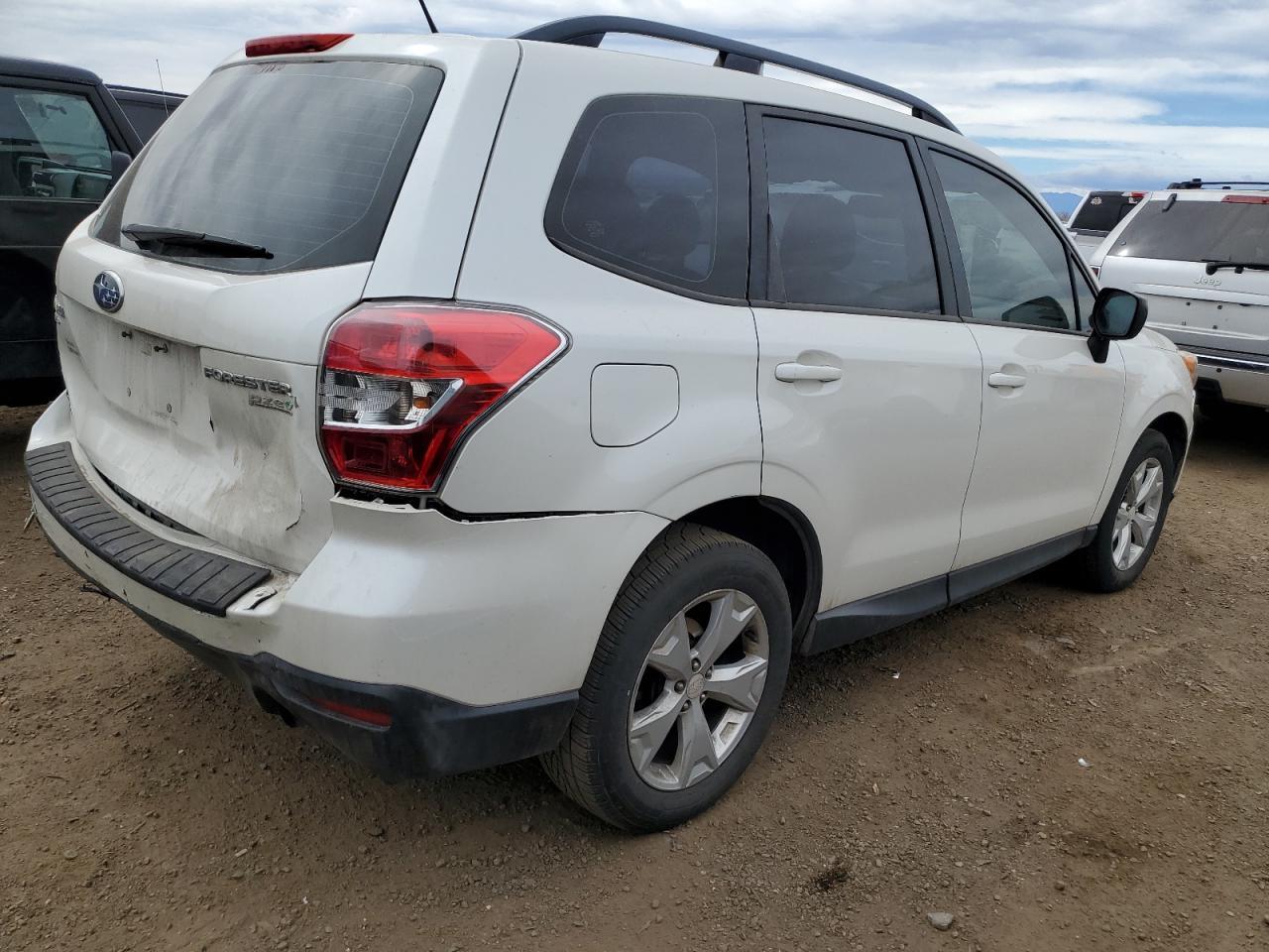 2015 SUBARU FORESTER 2 - Фото 3