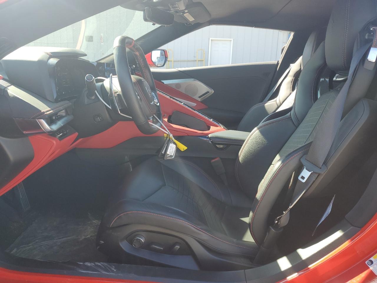 2023 CHEVROLET CORVETTE S - Image 7