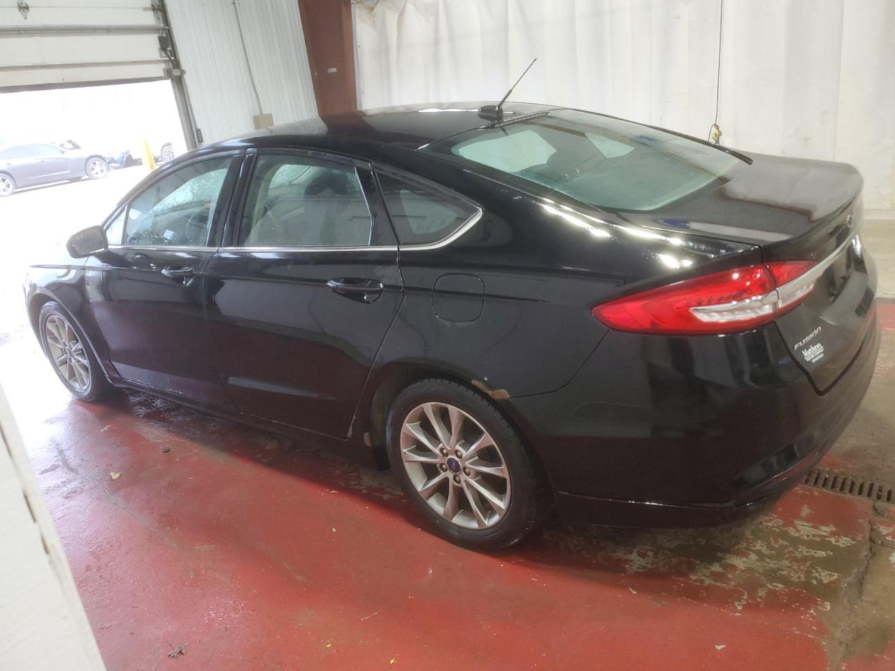 2017 FORD FUSION SE - Фото 2