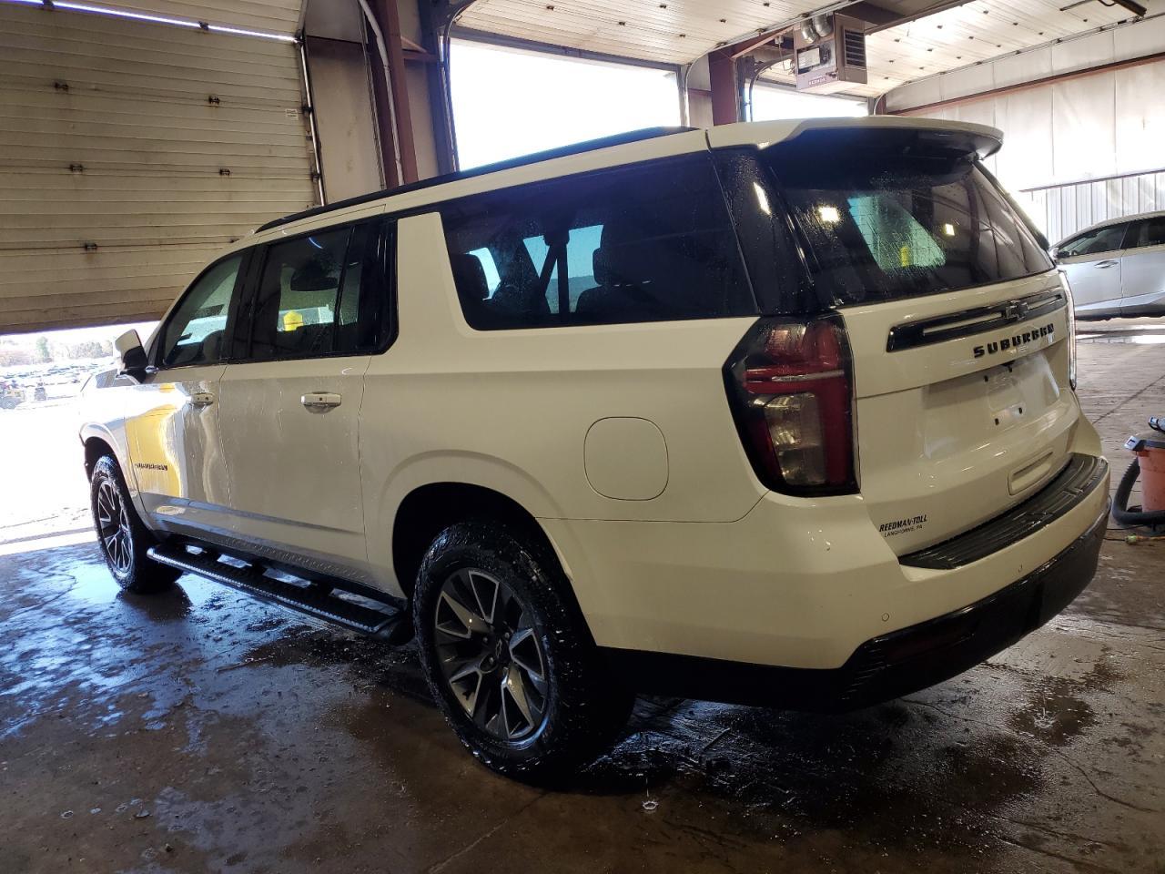 2023 CHEVROLET SUBURBAN K - Фото 2