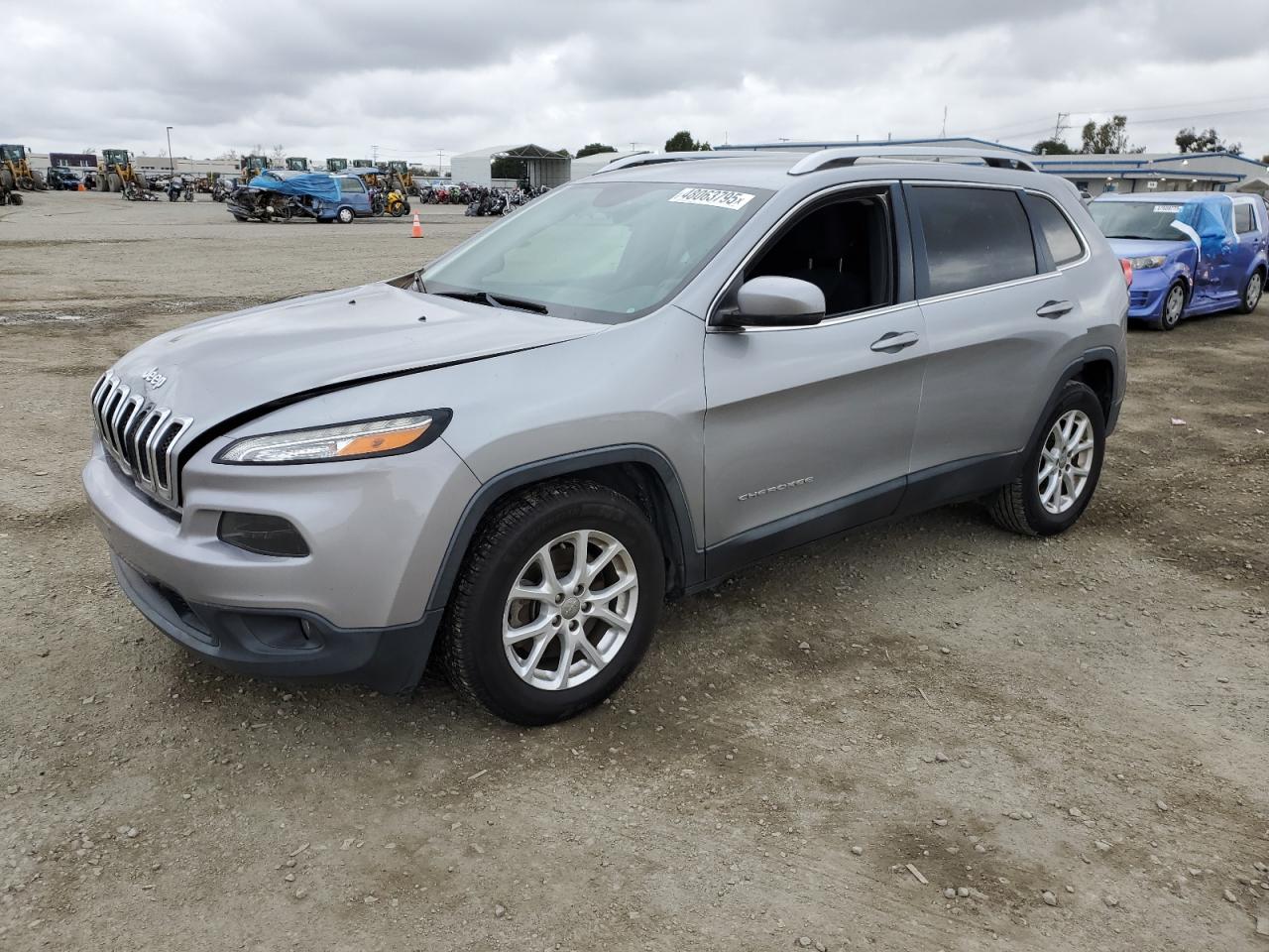 2016 JEEP CHEROKEE L