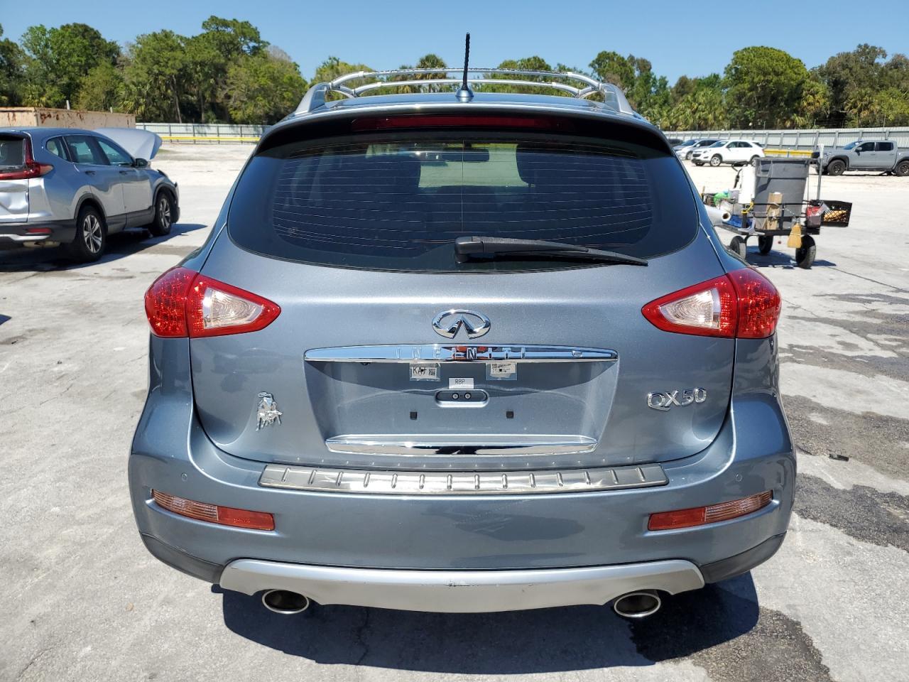 2016 INFINITI QX50 - Фото 6