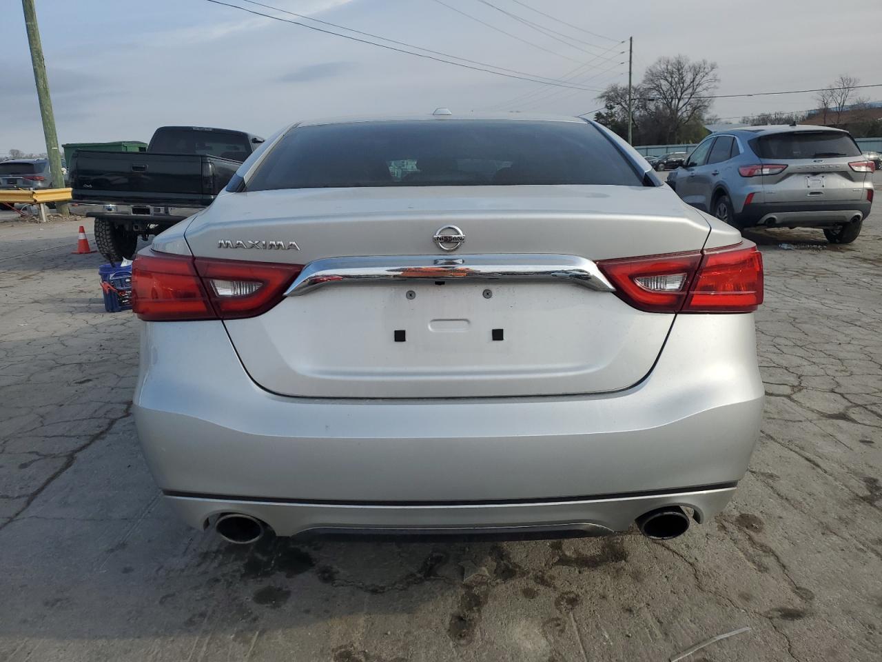 2016 NISSAN MAXIMA 3.5 - Фото 6