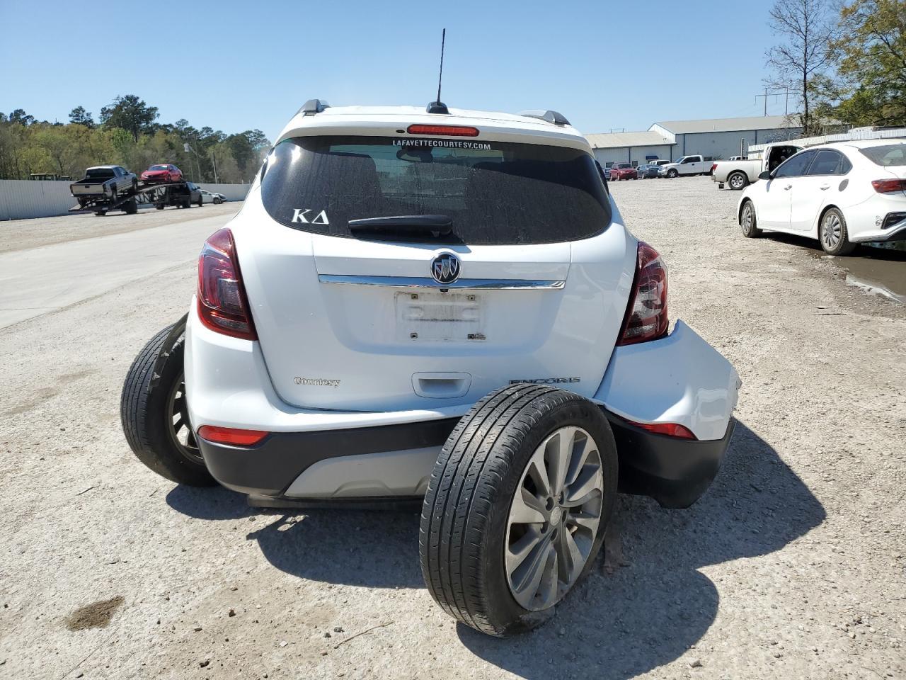 2019 BUICK ENCORE PRE - Image 6